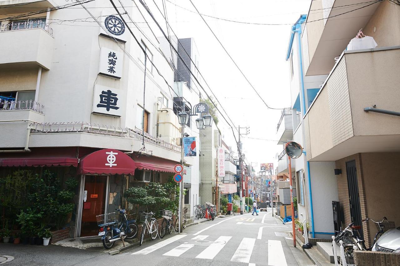 Evergreen Hotel Hatsudai Tokyo Eksteriør bilde