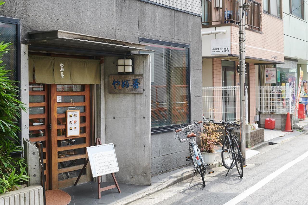 Evergreen Hotel Hatsudai Tokyo Eksteriør bilde